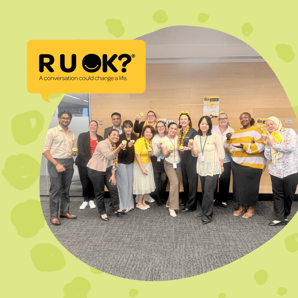 R U OK? Day